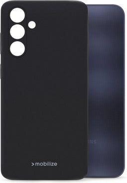 Mobilize Rubber Gelly Case Xiaomi 15 Pro Matt Black