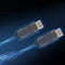 UNITEK Y-C1030BK - 20 m - HDMI Type A (Standard) - HDMI Type A (Standard) - Black