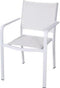 Outdoor Living tuinstoel Breeze - wit