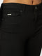 ONLY ONLFOREVER - Skinny Jeans - High Waist - Zwart - Maat L X L34