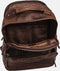 The Chesterfield Brand Austin - Leren Rugzak - Bruin