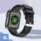 Forever IGo Watch 3 - Smartwatch - Bluetooth 5.3 Spraakassistent IP67 - Zwart