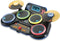VTech Kidi DJ Drums - Interactief Speelgoed - Opnamefunctie & Bluetooth - (4 stuks)