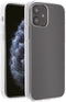 Vivanco Safe and Steady - Soft case - Krasbestendig Schokbestendig - Transparant