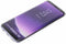 Hoesje Geschikt voor Samsung Galaxy S8 Hoesje Siliconen - Design Backcover siliconen - Wit / Transparant / Paardenbloem