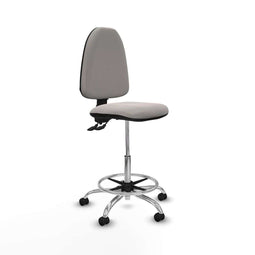 Piqueras y Crespo B0005RF - Bureaustoel - Hoogteverstelbaar - Wit