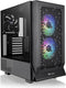 Thermaltake Ceres 330 TG - Midi Tower PC - ATX EATX micro ATX Mini-ITX - Zwart