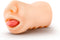 Blush Masturbator Love Toy X5 MEN ORAL ANNE Beige