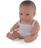 Miniland Babypop Aziatisch Meisje 32 Cm Blank