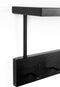 Housecraft Living Joben Spiegel Kapstok - Zwart