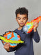 Plus-Plus Puzzle by Number ruimte 500 delige bouwset - 3912 - Bouwspeelgoed - Constructiespeelgoed - Set met bouwstenen - Vanaf 5 jaar