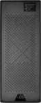 Silverstone Alta G1M - Mini Tower PC - Micro-ATX Mini-ITX - Zwart