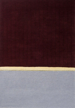 Vloerkleed Brink & Campman Decor Order Deep Cherry 97900 - maat 160 x 230 cm