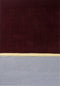 Vloerkleed Brink & Campman Decor Order Deep Cherry 97900 - maat 160 x 230 cm