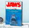 Jaws - poster met verlichting - met lijst - USB-kabel (31cm x 21,5cm x 3,5cm)