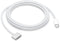 Apple USB-C - MagSafe 3 Kabel 2 Meter Snel Opladen Wit Zilver