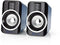 Nedis GSPR20020BK - Gaming luidsprekers - 15 W stereo geluid - Zwart