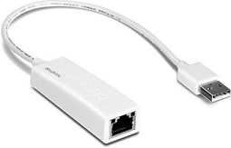 Trendnet TU2-ET100 - USB naar 10/100 Mbps Adapter - Ethernet 100Mbps - USB 2.0