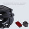 BBB Cycling Kite 2.0 - Fietshelm - Verwijderbaar vizier en insectennet - Mat Grijs - M (BHE-29B)