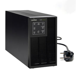 Evo DSP Plus 800 - Omvormer DSP On Line (VFI) - Efficiëntie 94% - Ingang/uitgang 230/230Vac 50/60 Hz - 10 x 14,5 x 30 cm