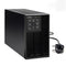 Evo DSP Plus 800 - Omvormer DSP On Line (VFI) - Efficiëntie 94% - Ingang/uitgang 230/230Vac 50/60 Hz - 10 x 14,5 x 30 cm