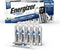 Energizer Ultimate Lithium - AAA Batterijen - 10 x langer meegaan dan alkaline - (10 stuks)
