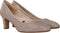 Tamaris dames pumps - Glitters - Beige (maat 40)