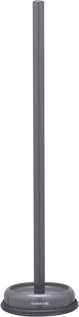 Sealskin Acero - Reserverolhouder vrijstaand - Grijs