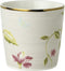 Laura Ashley Heritage Collectables Mini mok - Koffiemok - Theemok - Cobblestone Pinstripe 22 cl.