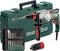 Metabo UHE 2660-2 Quick - Multihamer - 4 functies met SDS-plus en Vario elektronica