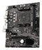 MSI A520M-A PRO - Micro ATX Moederbord - AMD A520 Chipset AM4 - 64 GB DDR4 Geheugen