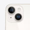Apple iPhone 14 Plus - Sterrenlicht - 128 GB - Fysieke simkaart + eSIM