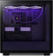 NZXT H7 Flow (2022) - Tower Behuizing - Gehard glas - Zwart