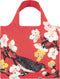 LOQI Store - Opvouwbaar Tasje - Tote Prima - Cherry
