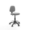 Piqueras y Crespo B0001RF - Bureaustoel - Hoogteverstelbaar - Lichtgrijs