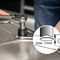wolfcraft 3754000 - Gatenpons Ø 35 mm - Voor gaten in spoelbak - Made in Germany