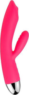 Svakom - Trysta Rabbit Vibrator Kersenrood