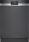 Siemens SN53ES06VE - Integreerbare vaatwasmachine iQ300 - 14 couverts - 44 dB(A) - HomeConnect