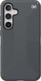 Speck Presidio2 Grip - Soft case - Armor Cloud technologie - Grijs (Galaxy S24 Plus)