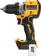 DeWalt DCD800P2T-QW - Accuboormachine - 18V - Borstelloze motor - 90 Nm koppel