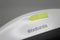 Brabantia Touch Bin - Prullenbak - 60 liter - Soft-Touch sluiting - White