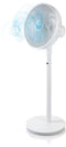 DOMO DO8149 - Statiefventilator - 2-in-1 met afstandsbediening en aromafunctie - 100 cm hoogte