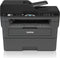 Brother MFC-L2710DW - All-in-One Laserprinter - ADF 50 vellen - Zwart-wit