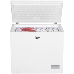 Beko CF200EWN - Vriezer - Scherpe prijs - Oude vriezer gratis retour