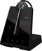 Jabra Engage 65 Convertible - Bluetooth Headset - 100m bereik - 13u batterijduur - Zwart