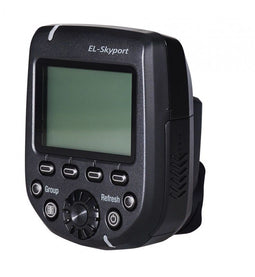 Elinchrom Skyport Transmitter Plus HS - Remote management - voor Fujifilm