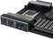 ASUS Pro WS WRX90E-SAGE SE - Moederbord - sTR5 8x DDR5 10G Ethernet EEB
