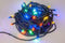 Maxilight LED - 8m 120l Multicolor Steady Groene Draad 24V