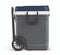 Igloo Maxcold 62 Roller - koelbox op wielen - 56 Liter - Grijs