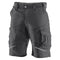 Kbler Activiq - Werkshorts - Vuilafstotend - Antraciet - Maat 48